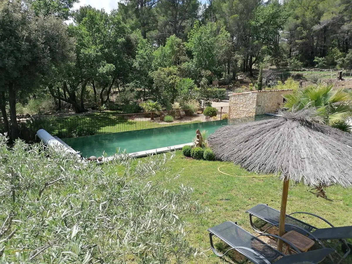 La Petite Perle, Balneo En Supplement, Le Clos Des Perles Tourtour 0*,
