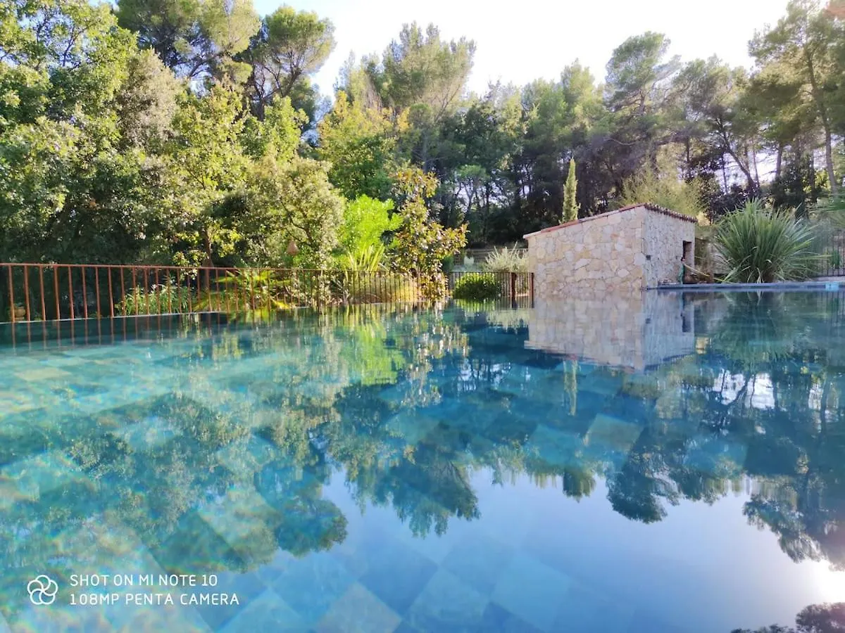 La Petite Perle, Balneo En Supplement, Le Clos Des Perles Tourtour 0*,  France