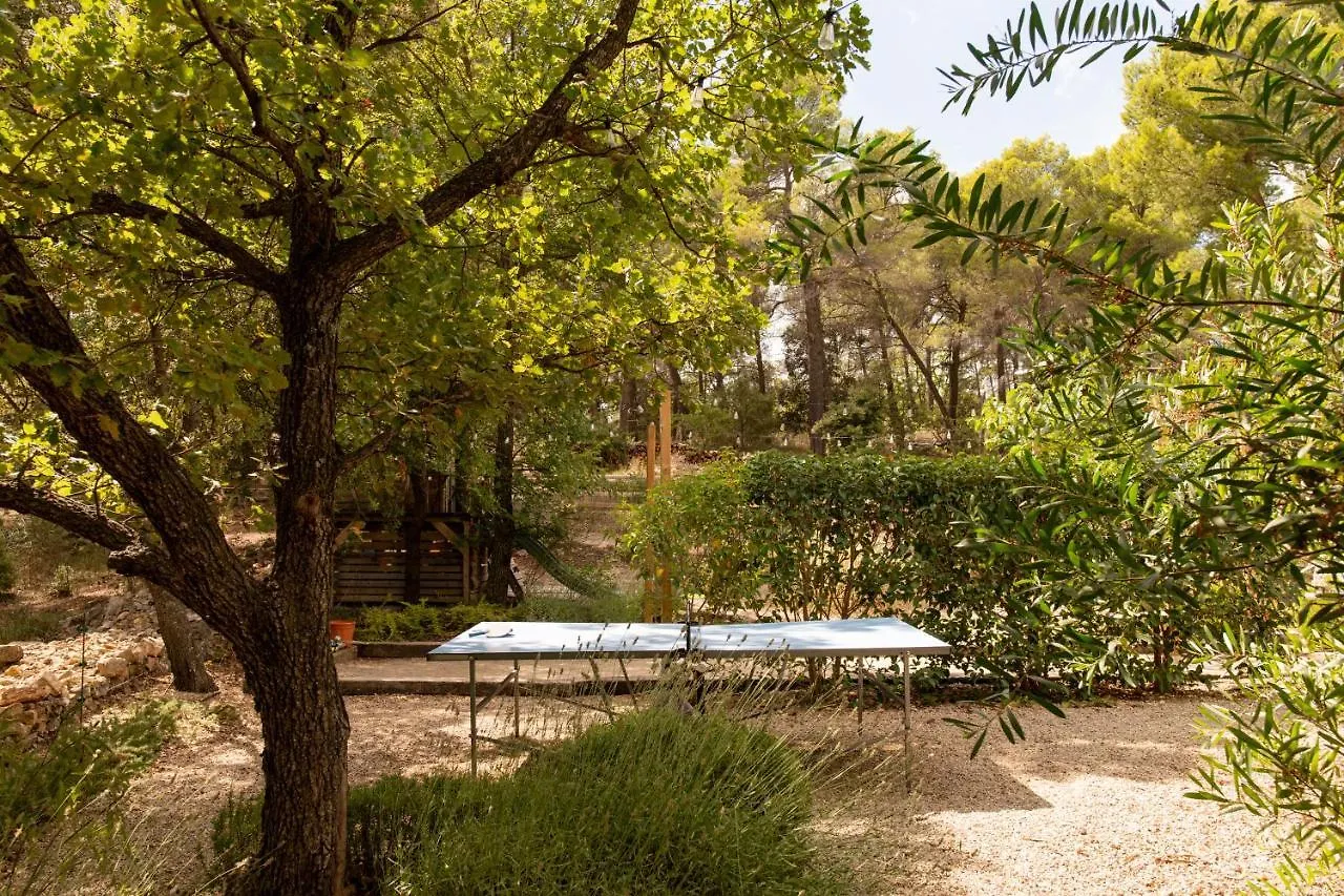 La Petite Perle, Balneo En Supplement, Le Clos Des Perles Tourtour Holiday home