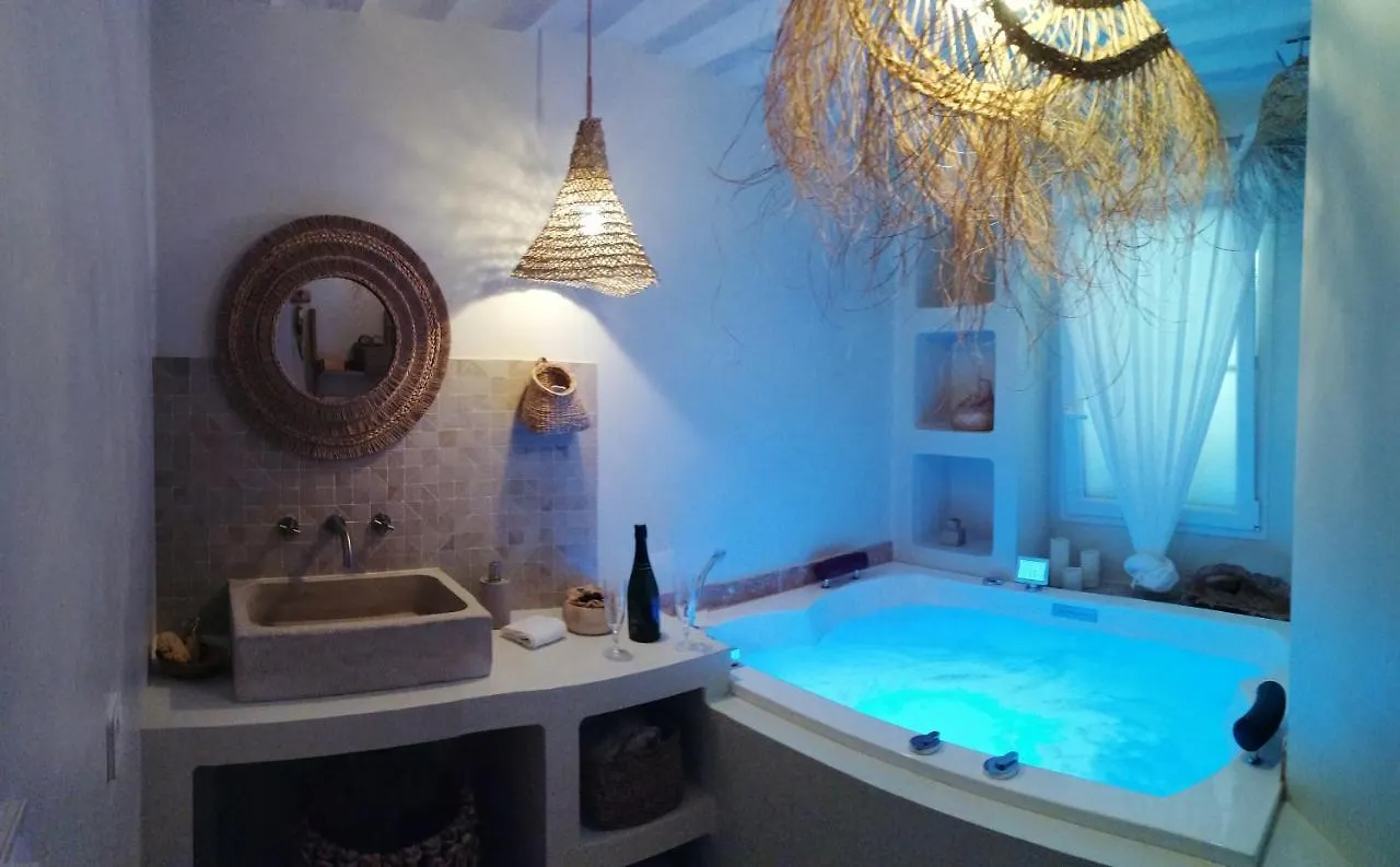 La Petite Perle, Balneo En Supplement, Le Clos Des Perles Tourtour Holiday home