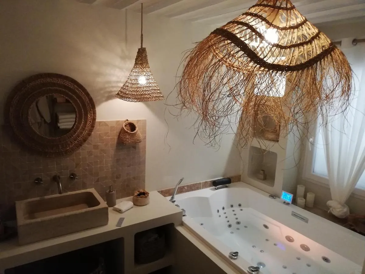 Holiday home La Petite Perle, Balneo En Supplement, Le Clos Des Perles Tourtour France