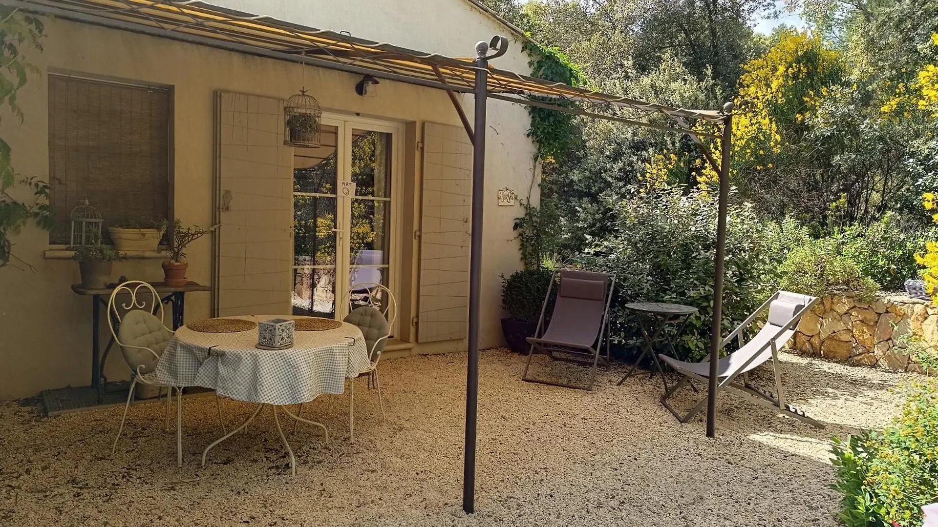 Holiday home La Petite Perle, Balneo En Supplement, Le Clos Des Perles Tourtour France