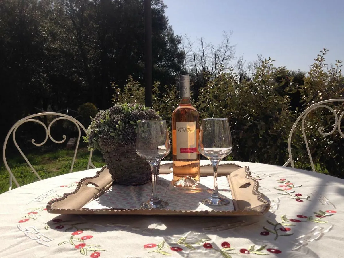La Petite Perle, Balneo En Supplement, Le Clos Des Perles Tourtour 0*,